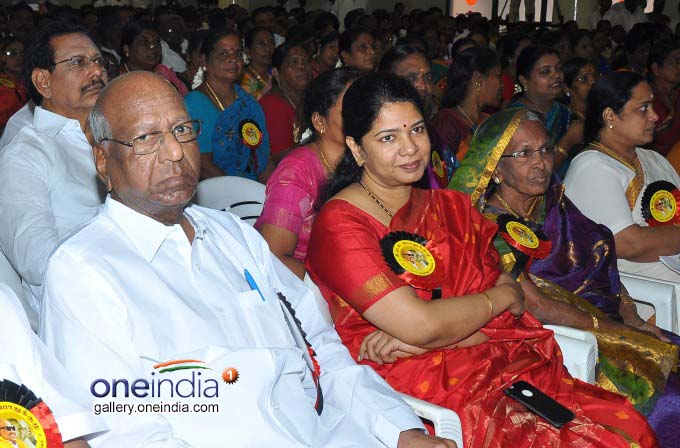 PHOTOS: DMK General Council Meeting