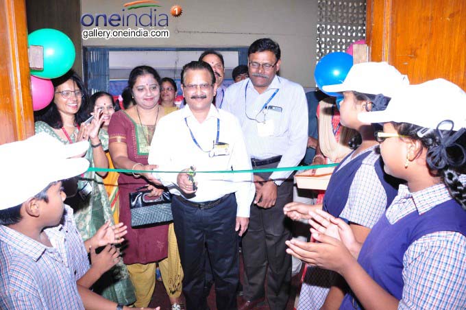 PHOTOS: HPCL Mega Science Fair In Visakhapatnam