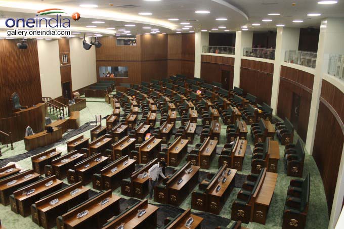 Pictures: Andhra Pradesh Assembly House At Amaravati