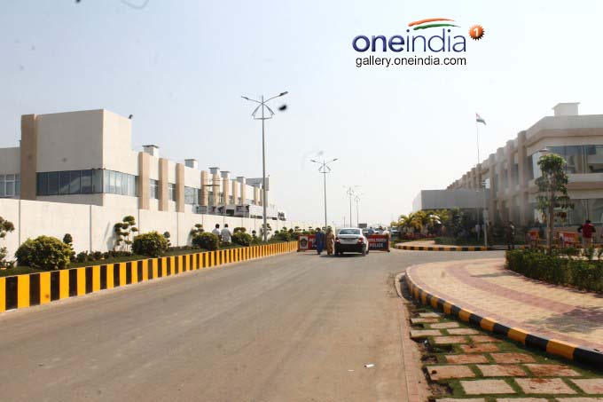 Pictures: Andhra Pradesh Assembly House At Amaravati