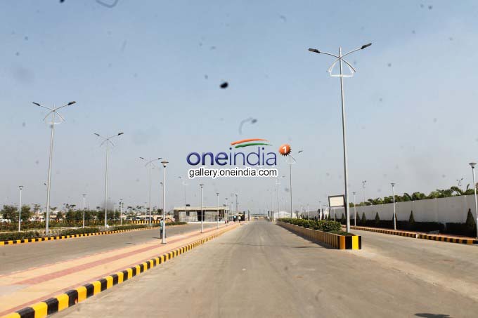 Pictures: Andhra Pradesh Assembly House At Amaravati