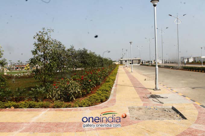 Pictures: Andhra Pradesh Assembly House At Amaravati