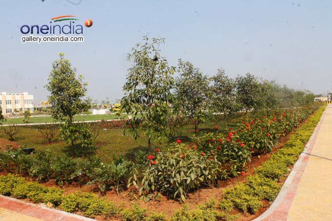 Pictures: Andhra Pradesh Assembly House At Amaravati