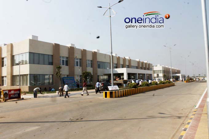 Pictures: Andhra Pradesh Assembly House At Amaravati