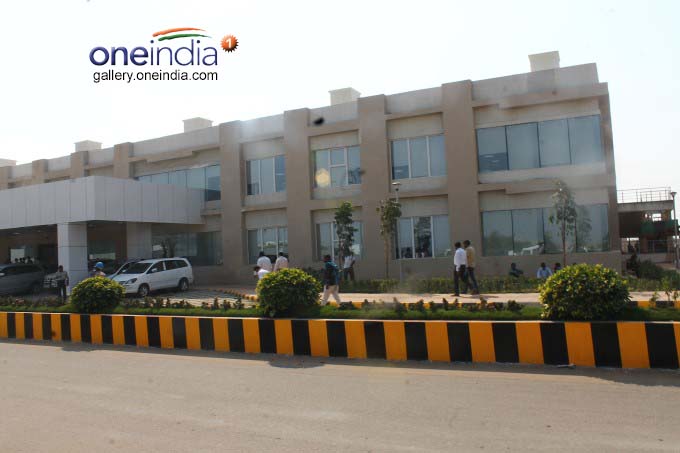 Pictures: Andhra Pradesh Assembly House At Amaravati
