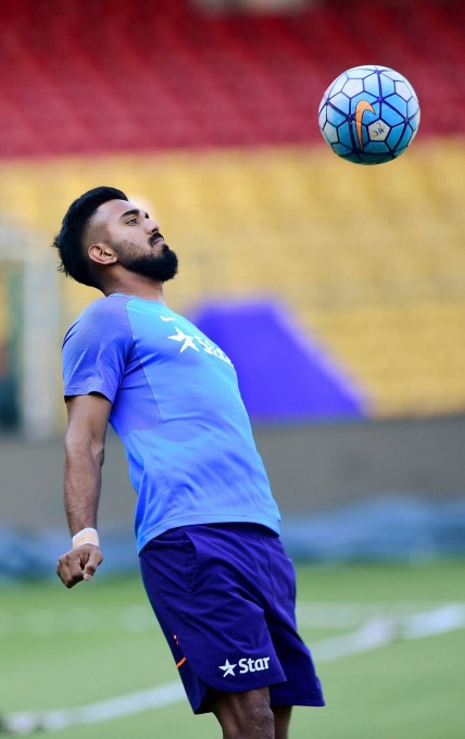 Photos: Cricket - England Tour Of India 2016-17