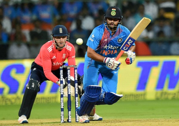 Photos: Cricket - England Tour Of India 2016-17