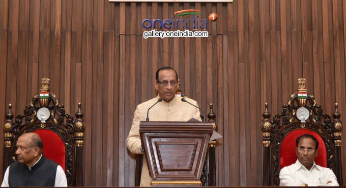 PHOTOS: Governor Addresses Joint Session Of The AP Legislature In The ...