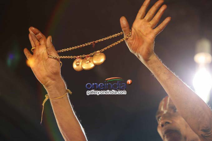 PHOTOS: Sri Rama Navami Kalyanam Celebration At Bhadrachalam