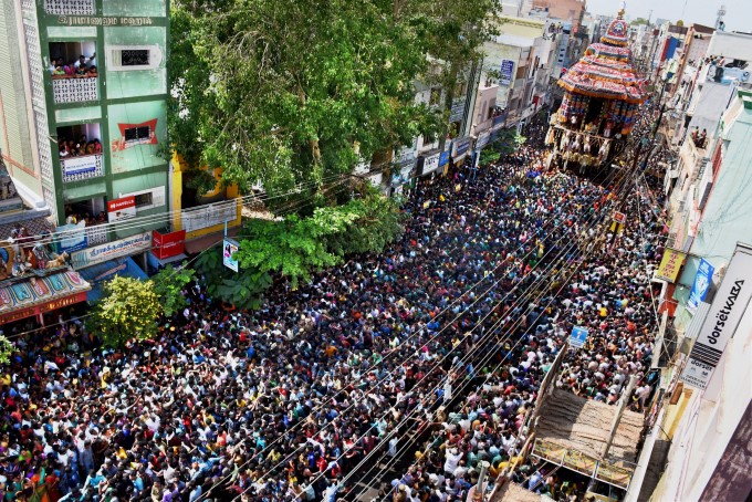 Photo Gallery: Madurai Chithirai Festival 2017