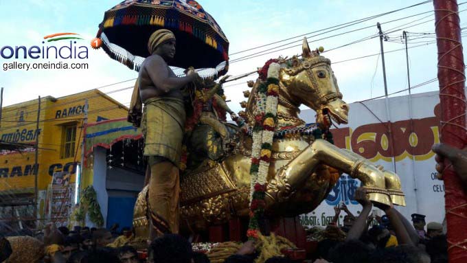Photo Gallery: Madurai Chithirai Festival 2017