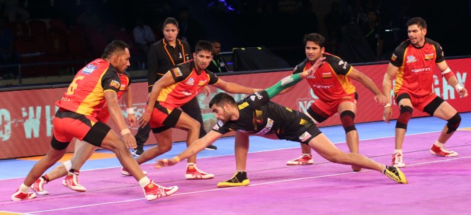 PHOTOS: Pro Kabaddi League (PKL) 2017