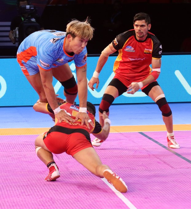 PHOTOS: Pro Kabaddi League (PKL) 2017