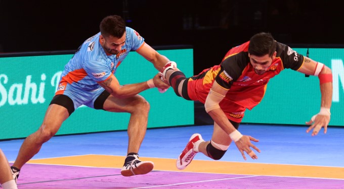 PHOTOS: Pro Kabaddi League (PKL) 2017