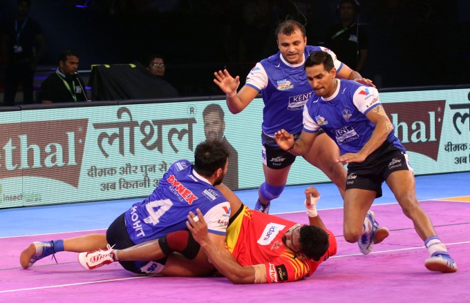 PHOTOS: Pro Kabaddi League (PKL) 2017