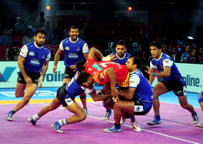 PHOTOS: Pro Kabaddi League (PKL) 2017