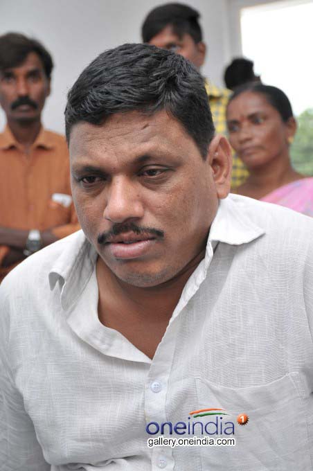 Photo Gallery: Police Excess On Nerella Villagers, Poets And Writers Met The Victims