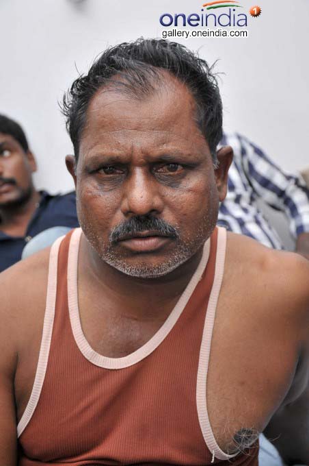 Photo Gallery: Police Excess On Nerella Villagers, Poets And Writers Met The Victims