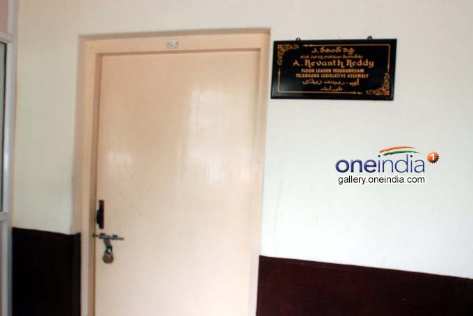 PHOTOS: Revanth Reddy In Telangana Assembly