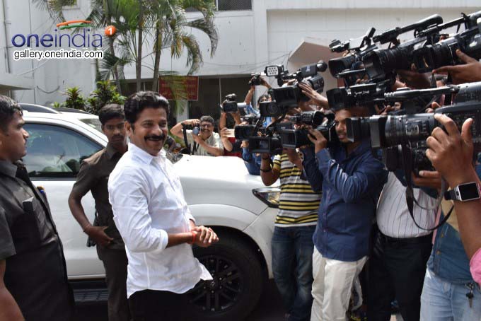 PHOTOS: Revanth Reddy In Telangana Assembly