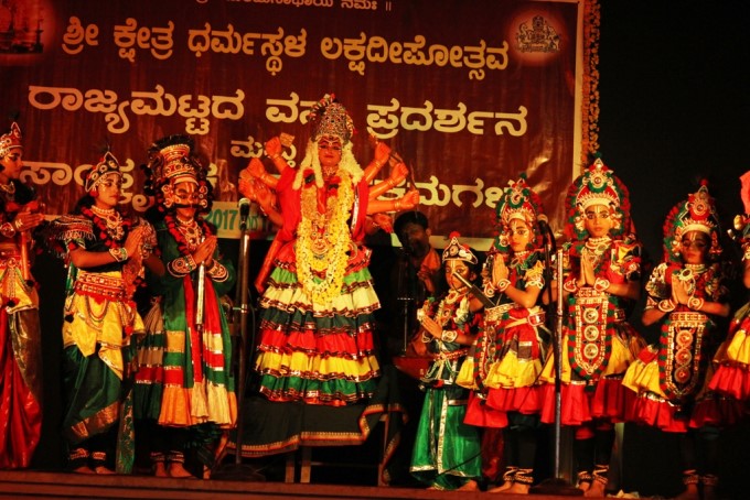 Dharmasthala Lakshadeepotsava 2017
