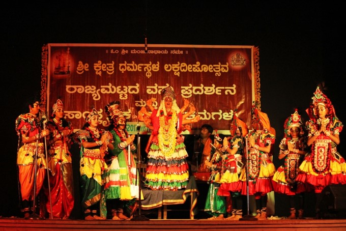 Dharmasthala Lakshadeepotsava 2017