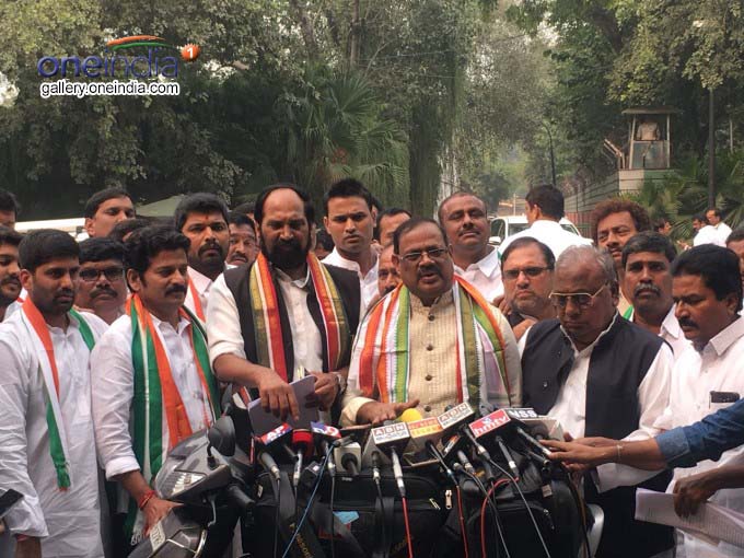 Congress Ravanth Reddy Logo PHOTOS: Revanth Reddy Joined Congress In Presence Of Rahul Gandhi ...