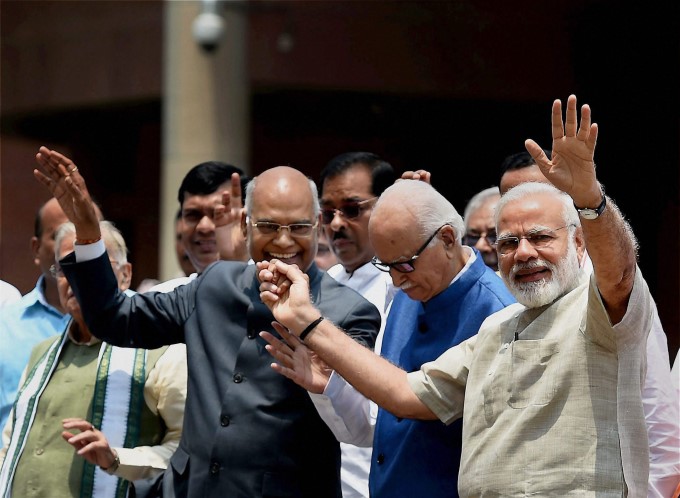 PHOTOS: 2017 In Pictures