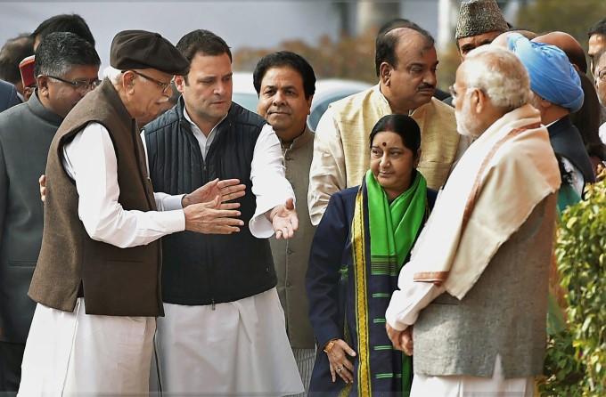 PHOTOS: 2017 In Pictures