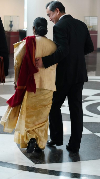 PHOTOS: 2017 In Pictures