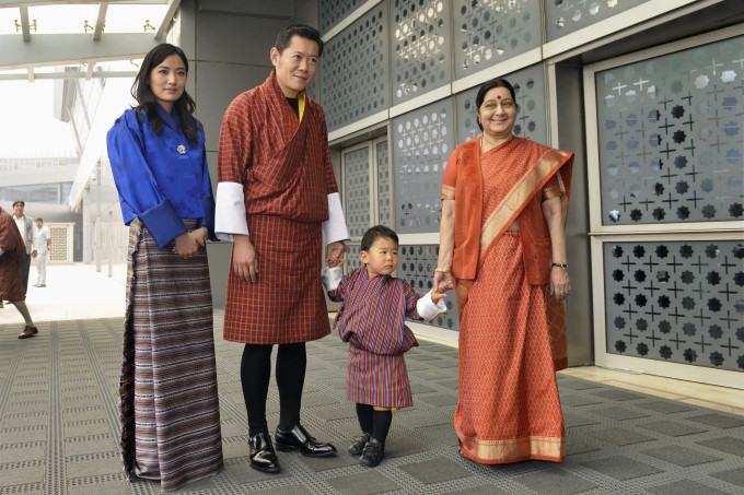 PHOTOS: 2017 In Pictures