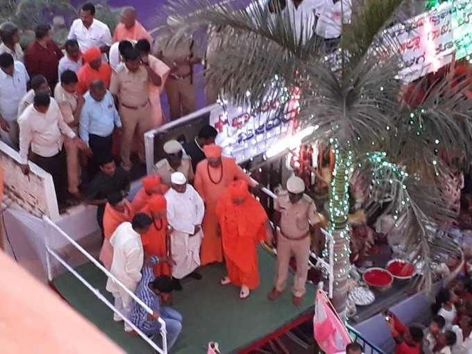 Koppal : Gavisiddeshwara Jatra Mahotsava 2017