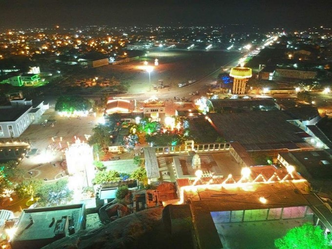 Koppal : Gavisiddeshwara Jatra Mahotsava 2017