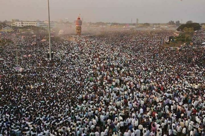Koppal : Gavisiddeshwara Jatra Mahotsava 2017