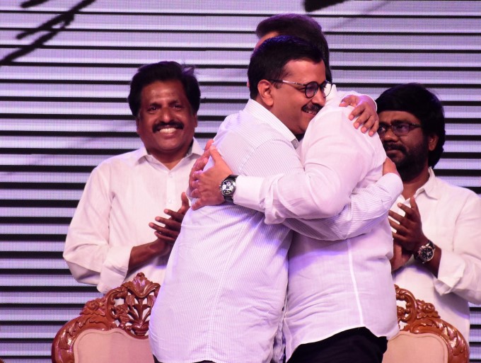 PHOTOS: Kamal Haasan Begins His Political Journey