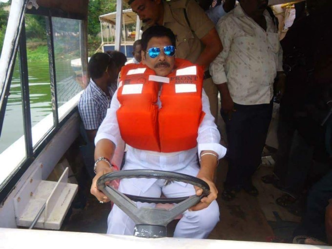 PHOTOS: Former MLA Of Nellore Anam Vivekananda Reddy Dies