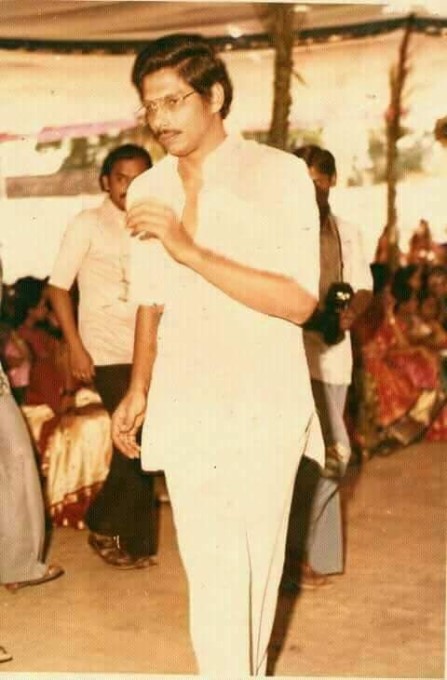 PHOTOS: Former MLA Of Nellore Anam Vivekananda Reddy Dies