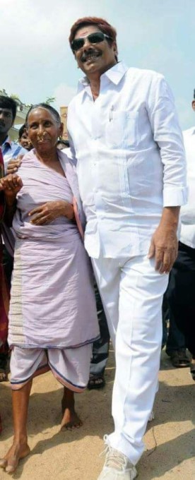 PHOTOS: Former MLA Of Nellore Anam Vivekananda Reddy Dies