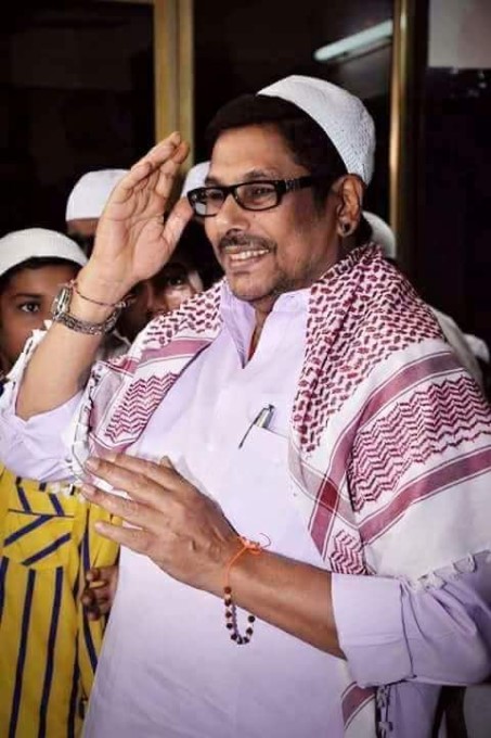 PHOTOS: Former MLA Of Nellore Anam Vivekananda Reddy Dies