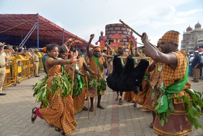 PHOTOS: Mysuru Dasara 2018