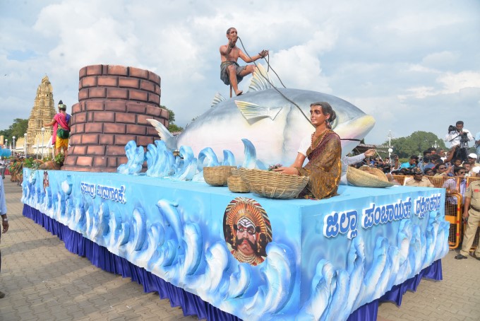 PHOTOS: Mysuru Dasara 2018