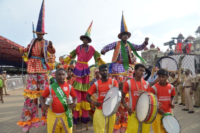 PHOTOS: Mysuru Dasara 2018
