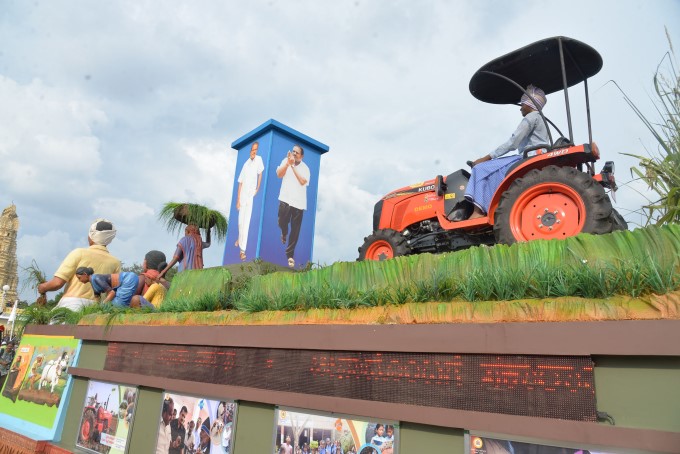 PHOTOS: Mysuru Dasara 2018