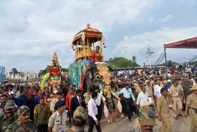 PHOTOS: Mysuru Dasara 2018