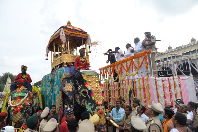PHOTOS: Mysuru Dasara 2018