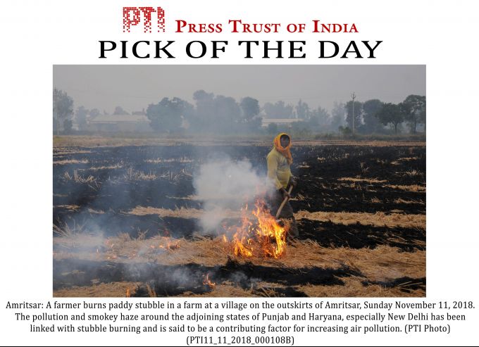 News in Photos (11 November 2018) | Photos of Top News Today - Oneindia Gallery