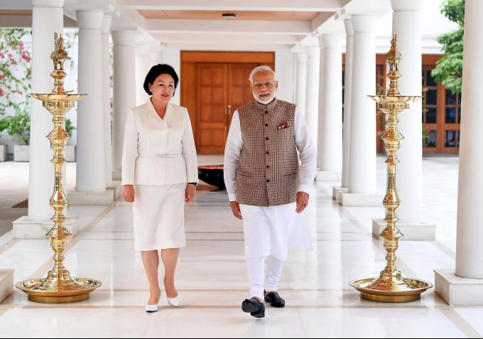 News in Photos (5 November 2018) | Photos of Top News Today - Oneindia Gallery