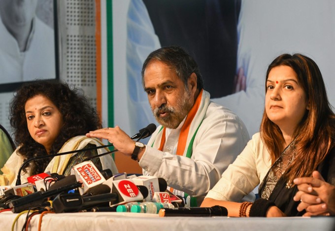 Photo Gallery: Congress Party Election Campaign In Madhya Pradesh 2018