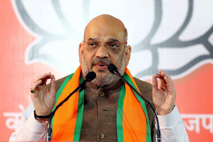 PHOTOS: BJP Party Election Campaign In Rajasthan 2018