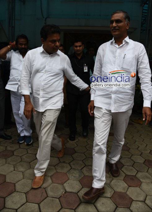 PHOTOS: KT Rama Rao Appointed TRS Working president - Latest Photos ...